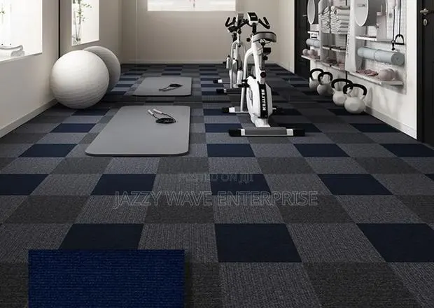 Carpet Tiles · Photo 1