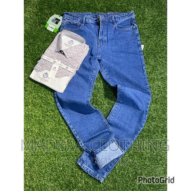 Stock Jeans and Shirts · Photo 1