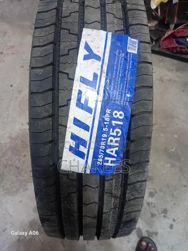 265/70r19.5 Hifly Tyres · Photo 1