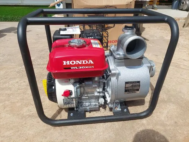 Honda Petrol Pump · Photo 1
