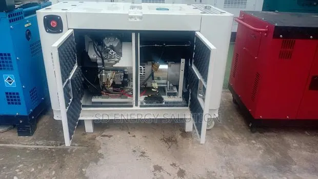 Perkins 20kva – Power You Can Trust · Photo 1