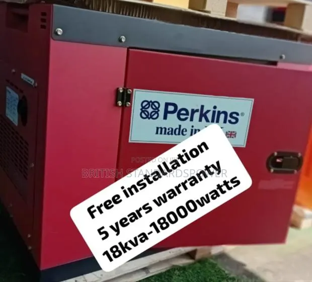 18kva Quality Silent Diesel Genset for Continuous Operation · Photo 1