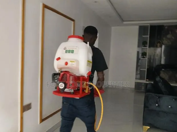 Obuasi Towns Fumigation · Photo 1
