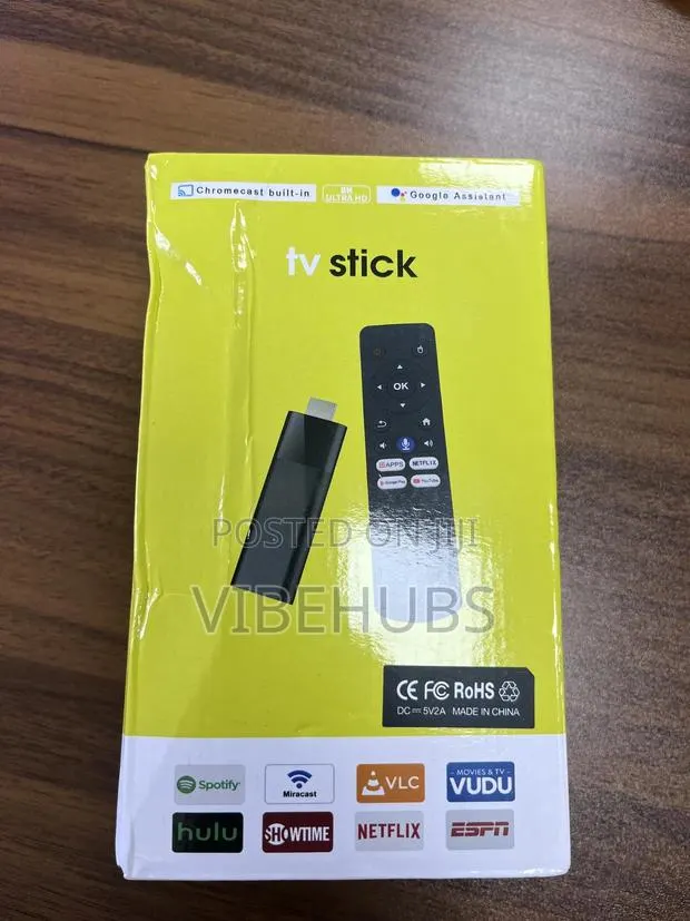 Android TV Fire Stick · Photo 1
