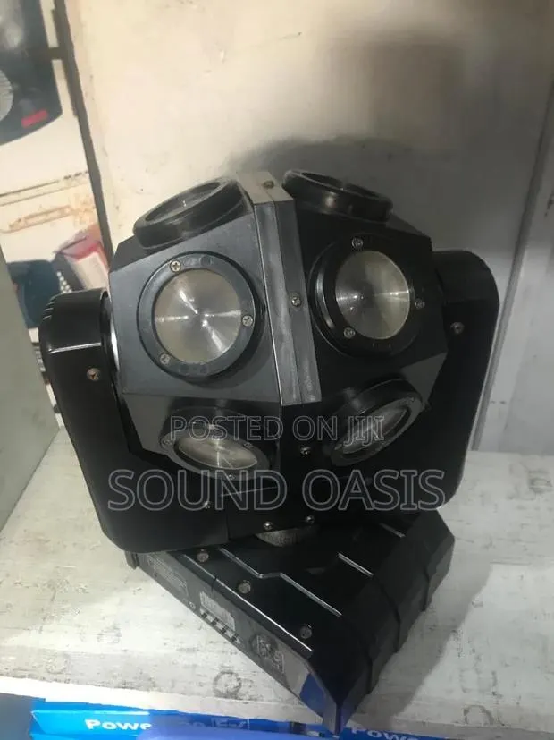 Moving Head DJ Light Party RGBW LED Beam Lights · Photo 1