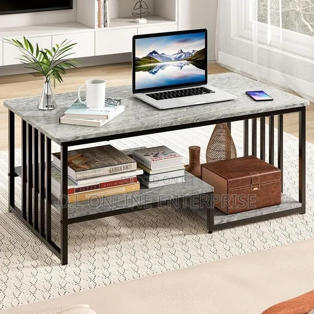 Sophisticated Living Room Coffee Table Minimalist,modern and Luxury · Photo 1