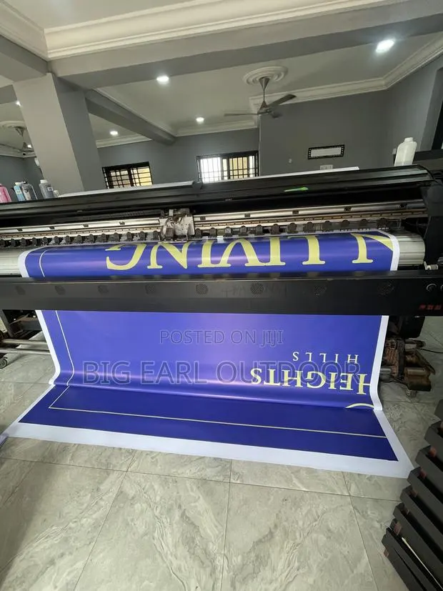 Large Format Printing Available · Photo 1