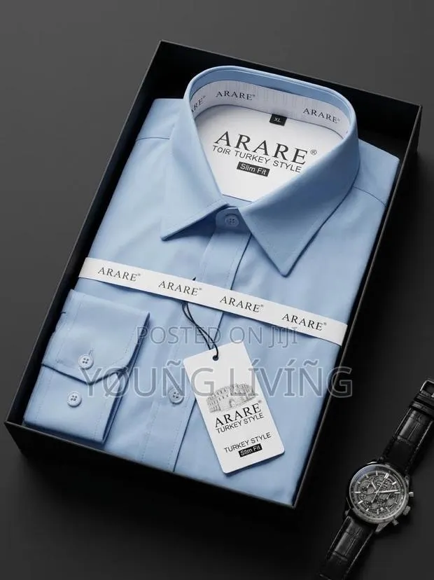 Arare Long Sleeve Shirt Available · Photo 1