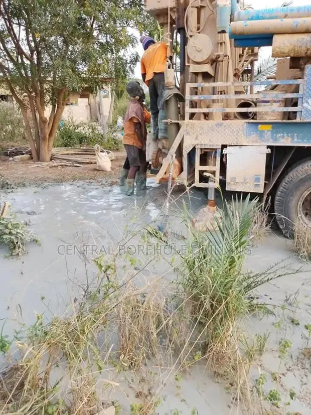Mankesim Borehole Drilling and Repair · Photo 1