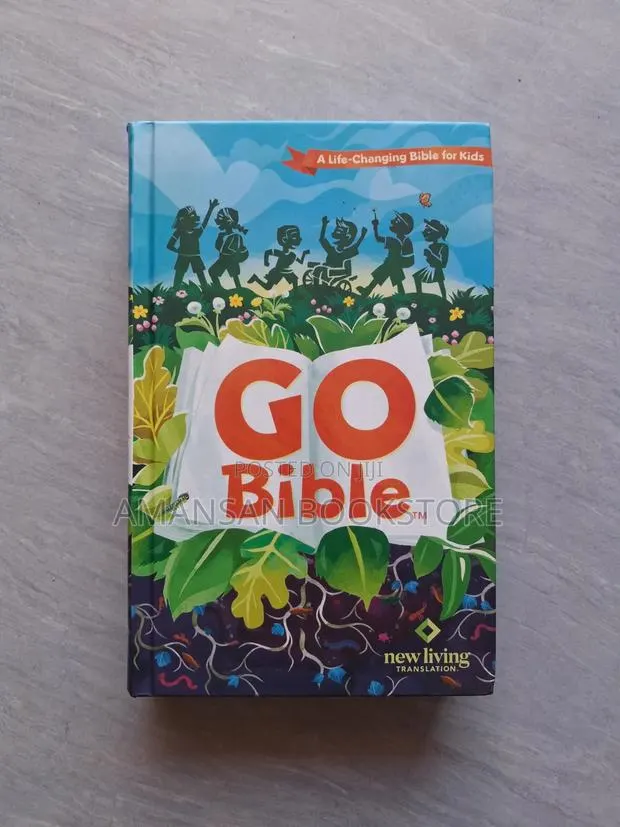 NLT Children's Bible (Full Bible)