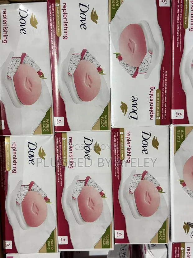 Dove Bar Soap 6 Pack · Photo 1