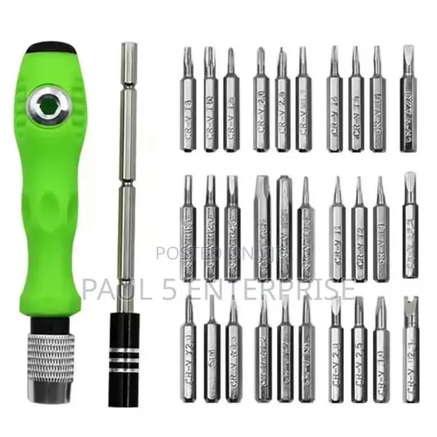 32set Mobile Phone Repair Crew Drivers · Photo 1