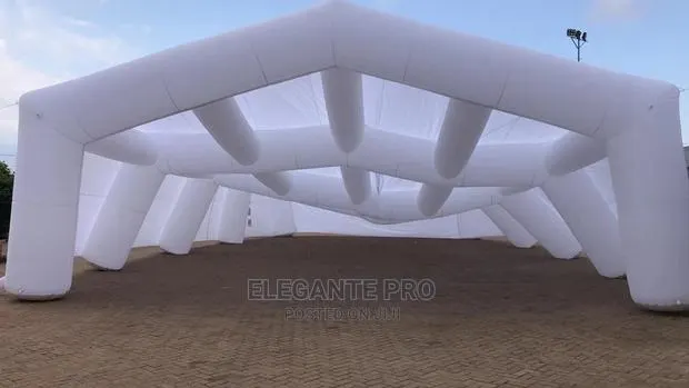Inflatable Tarpaulin Bags Tent