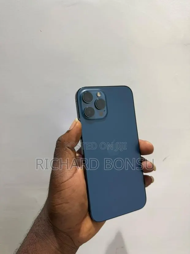 New Apple iPhone 12 Pro 128 GB Gray · Photo 1