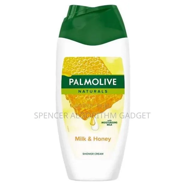 Palmolive Naturals Shower Cream With Milk Honey · Photo 1