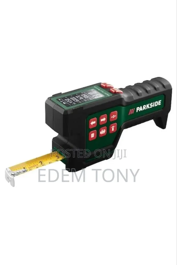 Parkside 4V Automatic Tape Measure (Model PDMB A1) · Photo 1