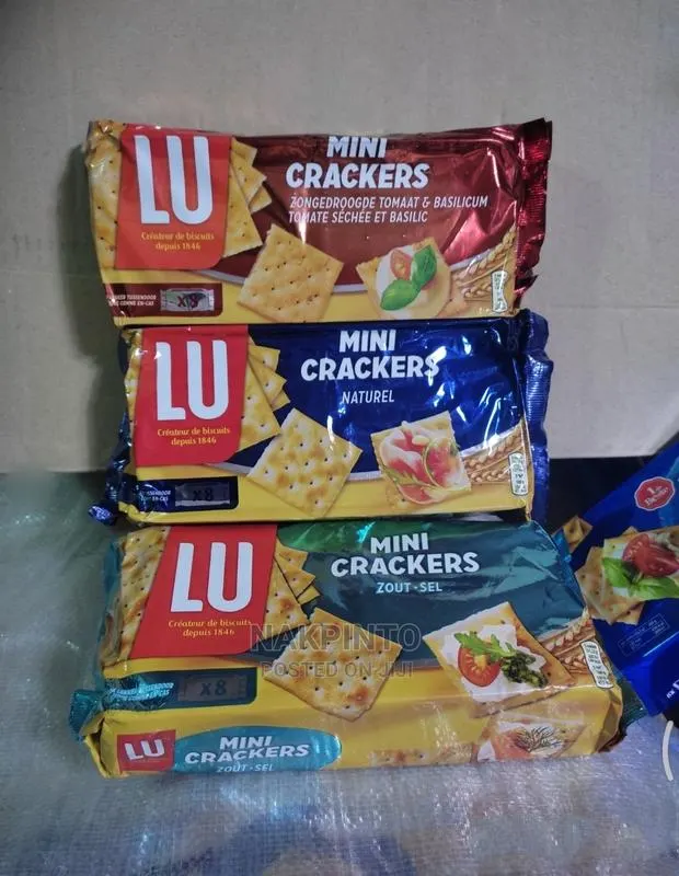 Mini Crackers · Photo 1
