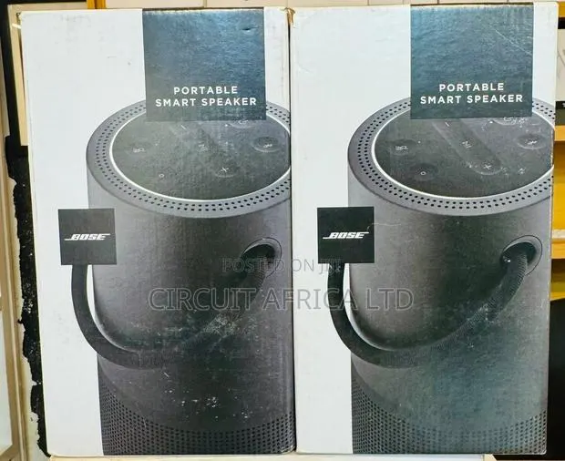Bose Portable Smart Speaker · Photo 1