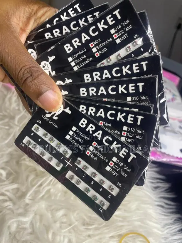 Fashion Bracket and It Materials · Photo 1