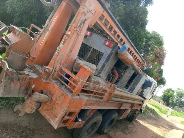 Dansoman Borehole Drilling and Repairs · Photo 1
