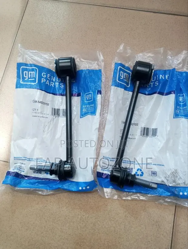 Premium General Motors (GM) Escalade,Suburban Stabilizer Link From USA · Photo 1