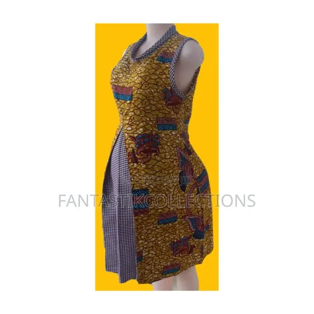 African Print Maternity Dress for All Occasions · Photo 1