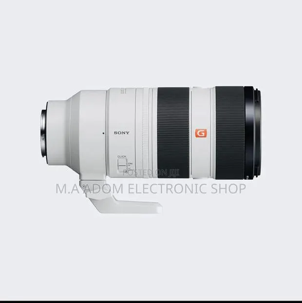 Sony FE 70-200mm F/2.8 GM OSS II Lens · Photo 1