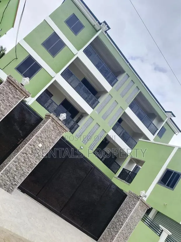 2bdrm Block of Flats in Oyarifa, Pentecost for rent · Photo 1