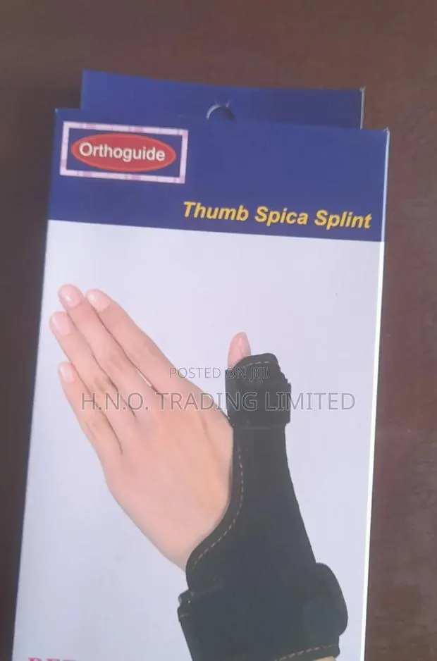 Thumb Support · Photo 1