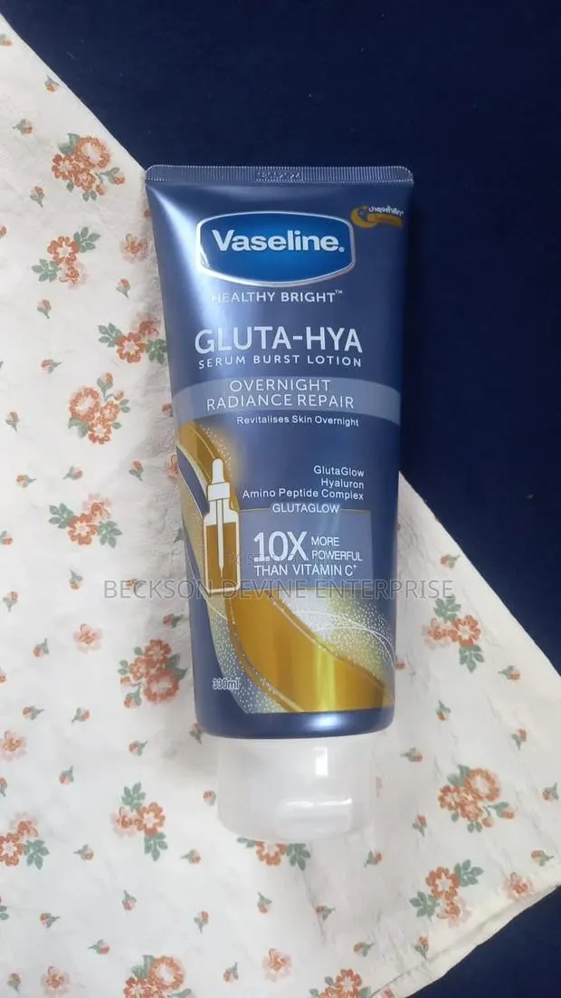 Vaseline Gluta Hya Lotion · Photo 1
