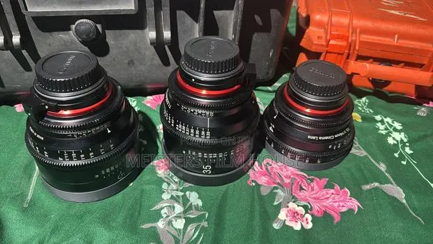 Xeen Cine Lens · Photo 1