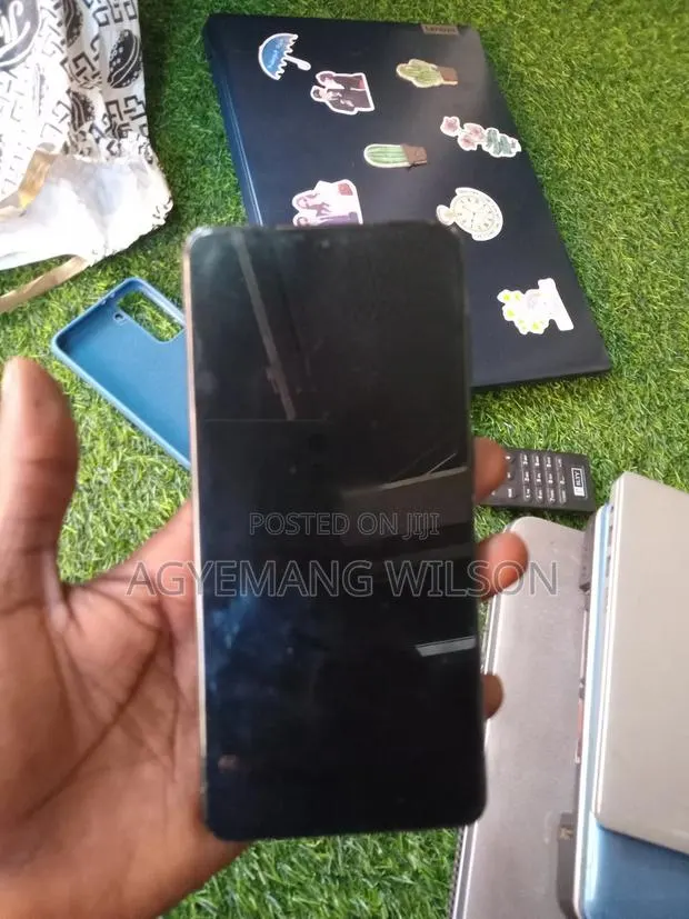 Samsung Galaxy S21+ 5G 128 GB Black · Photo 1