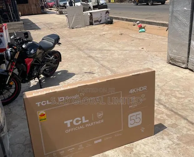 TCL P6k HDR Tv Your Smart Home Entertainment Hub · Photo 1