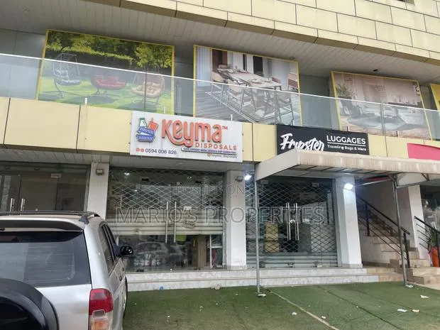 Shop and Apartment for Rent