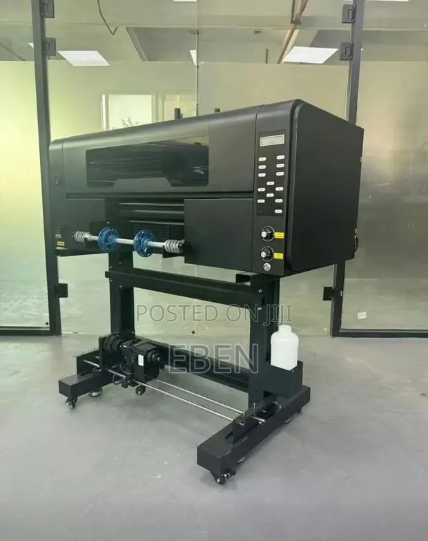 A2 Size DTF Printer With 2 Xp600 Heads · Photo 1