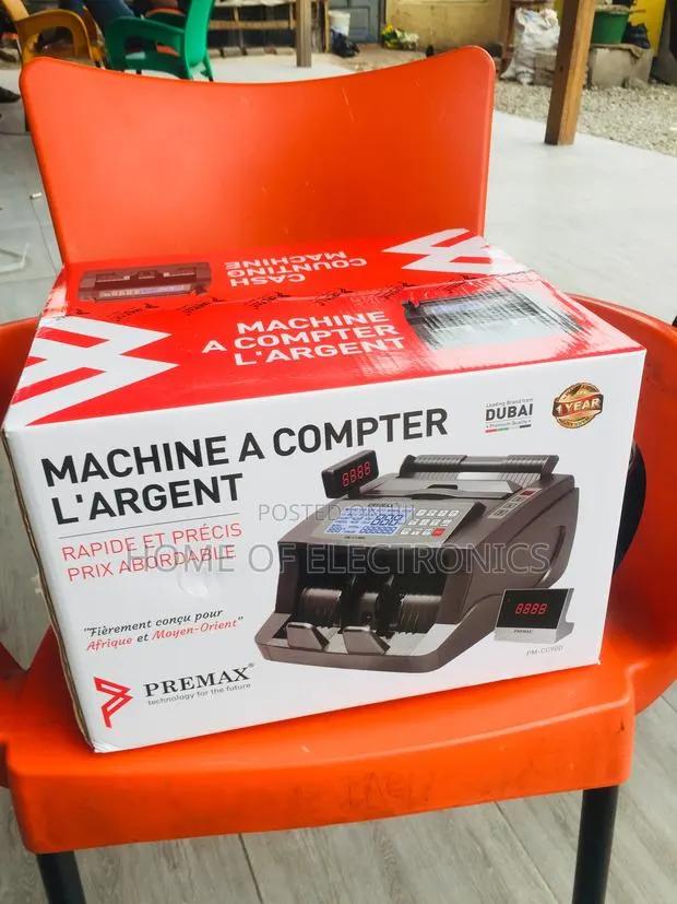 Call for Premax Cash Counting Machine(Pm-Cc90d) · Photo 1