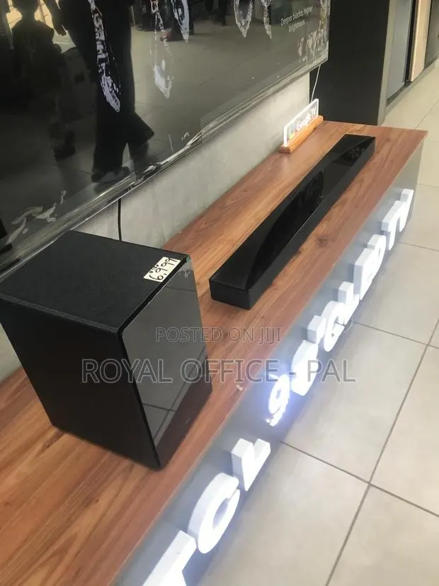 Brand New Q75h TCL 5.1 Qled Sound Channel Sound Bar · Photo 1