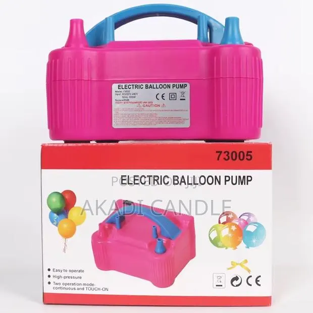 Electric Balloon Pump · Photo 1