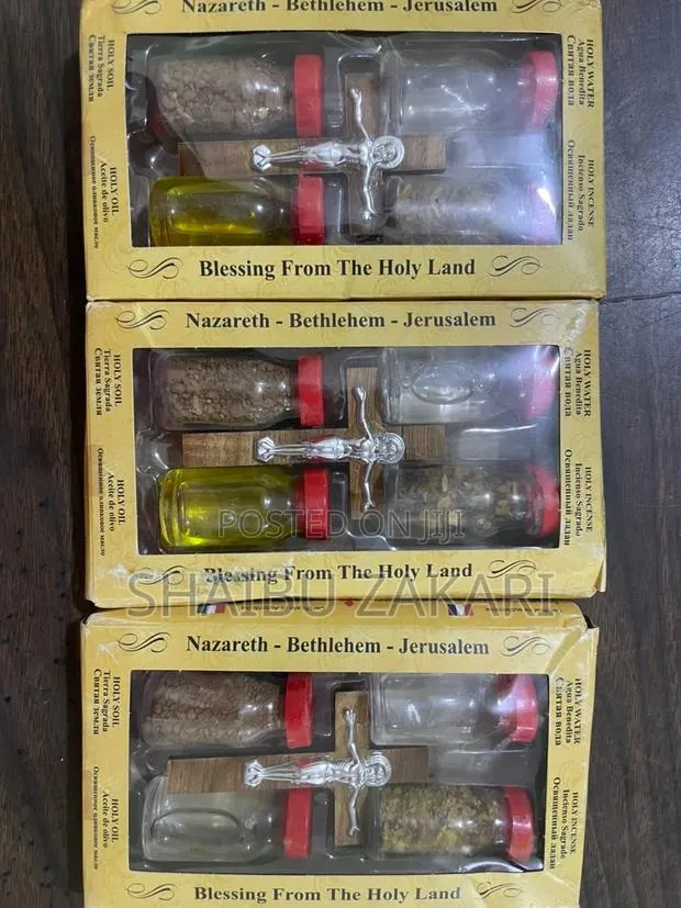 Blessing From the Holy Land · Photo 1