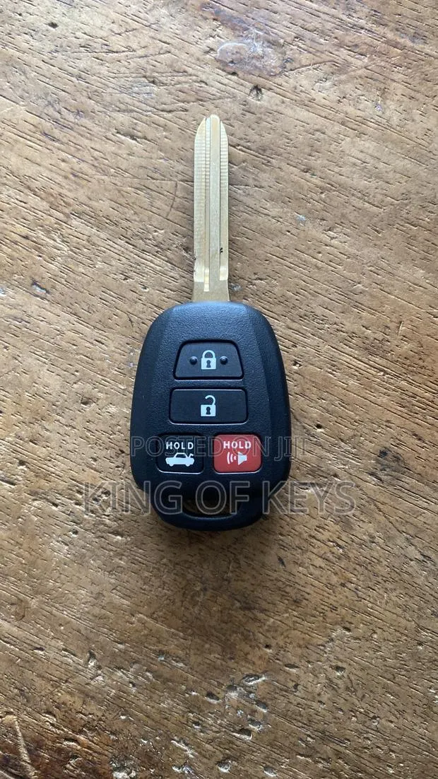 Toyota Camry Remote Key · Photo 1