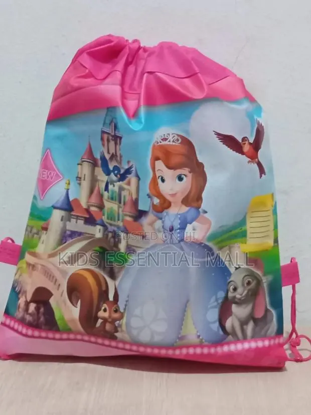 Draw Strings Bag for Partypack for Kids · Photo 2