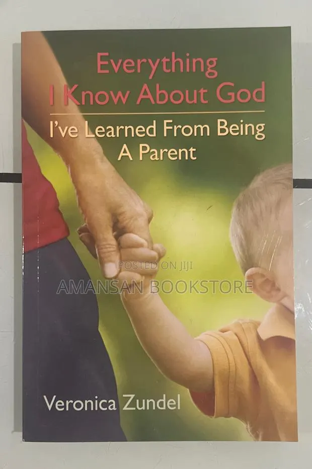 Everything I Know About God I've Learned From Being a Parent · Photo 1