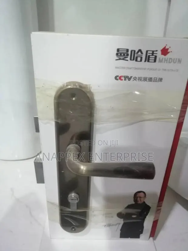 Quality Locks for Wooden Doors at Wholesale Prices · Photo 1