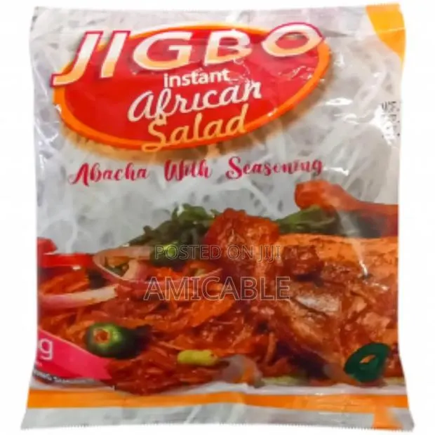 Jigbo Instant African Salad · Photo 1