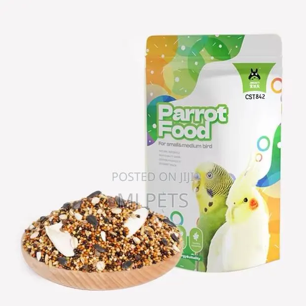 Parrot and Pigeon Feed/Seeds/Food · Photo 1