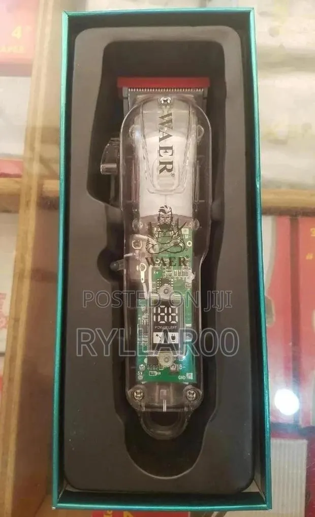 Waer WA-2093 Professional Clipper · Photo 1