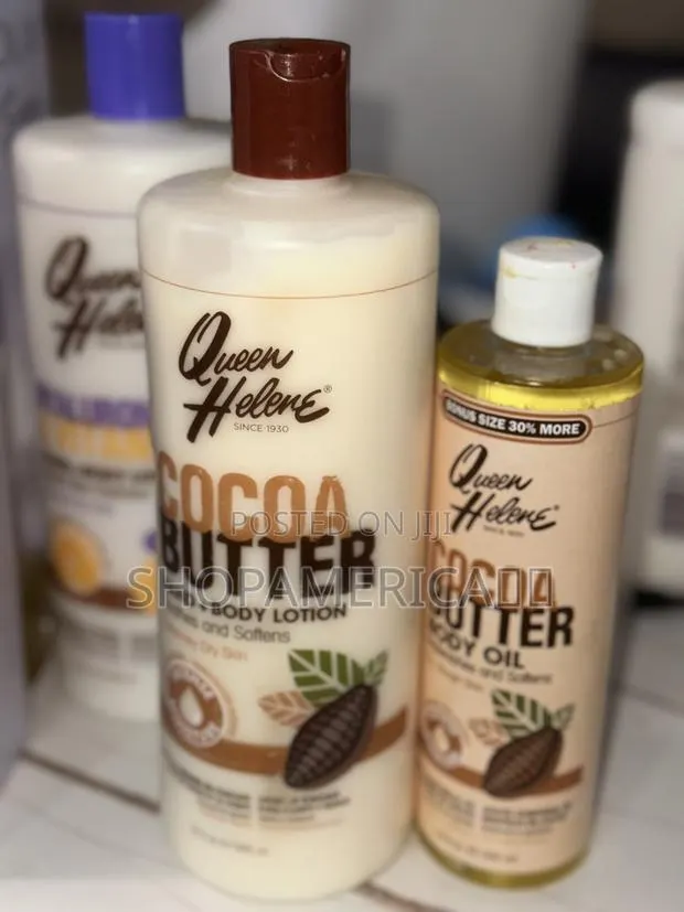 Queen Hellen Cocoa Butter · Photo 1