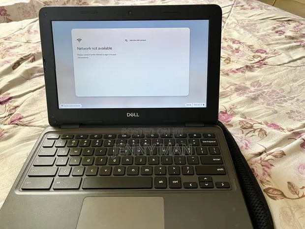 Laptop Dell Chromebook 3110 4GB Intel Core i3 HDD+SSD 128GB · Photo 1
