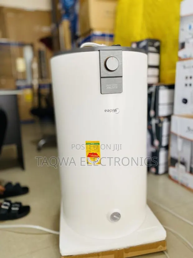 D100-15fn Midea 100 Litres Water Heater · Photo 1