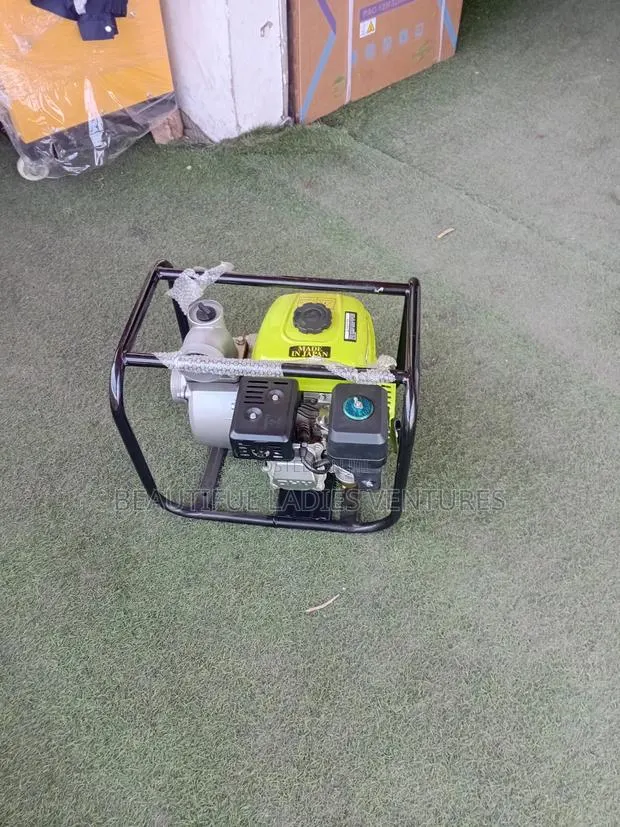 Long-Lasting Honda Petrol Water Pump · Photo 1
